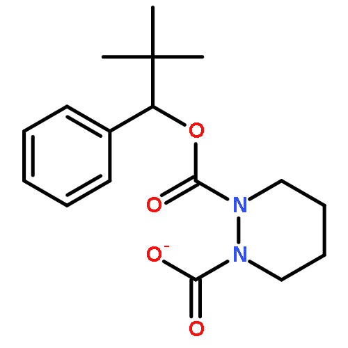 1-o-benzyl 2-o-tert-butyl Diazinane-1,2-dicarboxylate