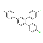 1,1':2',1''-Terphenyl, 4,4''-dichloro-4'-(4-chlorophenyl)-