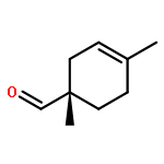 3-Cyclohexene-1-carboxaldehyde, 1,4-dimethyl-, (1S)-