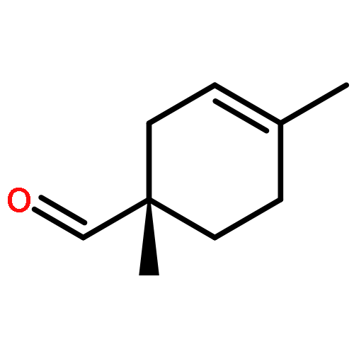 3-Cyclohexene-1-carboxaldehyde, 1,4-dimethyl-, (1S)-