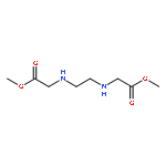 Glycine, N,N'-1,2-ethanediylbis-, dimethyl ester