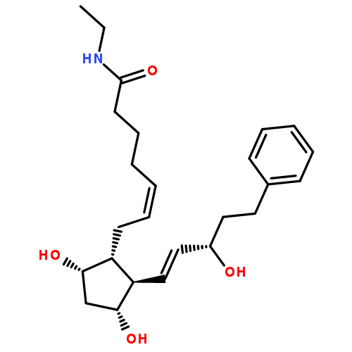 Bimatoprost