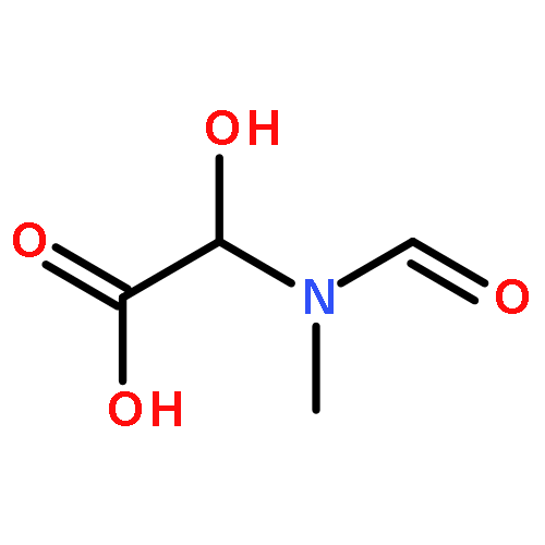 Acetic acid,(formylmethylamino)hydroxy- (9CI)