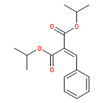 PROPANEDIOIC ACID, (PHENYLMETHYLENE)-, BIS(1-METHYLETHYL) ESTER