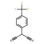 PROPANEDINITRILE, [4-(TRIFLUOROMETHYL)PHENYL]-