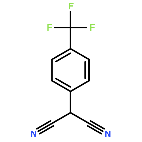 PROPANEDINITRILE, [4-(TRIFLUOROMETHYL)PHENYL]-