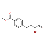 Methyl 4-(3-bromo-4-oxobutyl)benzoate