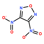 1,2,5-Oxadiazole, 3,4-dinitro-