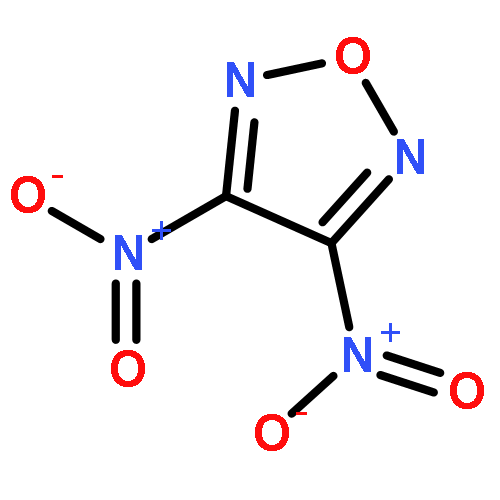 1,2,5-Oxadiazole, 3,4-dinitro-