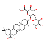 pesudoginsenoside RP1 methyl ester