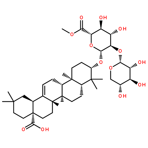 pesudoginsenoside RP1 methyl ester