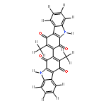 Bismurrayaquinone A