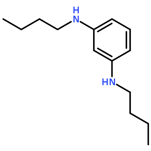 1,3-Benzenediamine, N,N'-dibutyl-