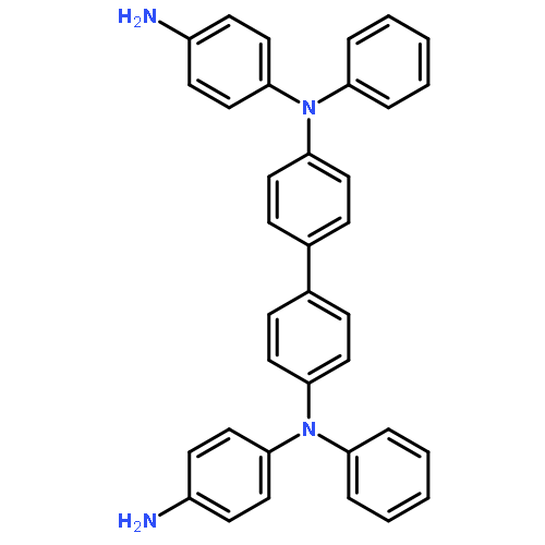 [1,1'-Biphenyl]-4,4'-diamine, N,N'-bis(4-aminophenyl)-N,N'-diphenyl-