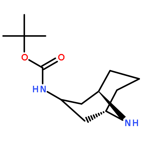 endo-3-(Boc-amino)-9-azabicyclo[3.3.1]nonane