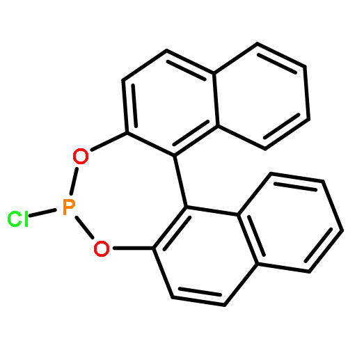 4-Chlorodinaphtho[2,1-d:1',2'-f][1,3,2]dioxaphosphepine