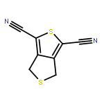 1H,3H-Thieno[3,4-c]thiophene-4,6-dicarbonitrile