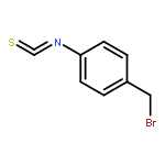 Benzene,1-(bromomethyl)-4-isothiocyanato-