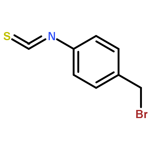 Benzene,1-(bromomethyl)-4-isothiocyanato-