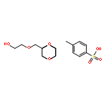 2,5,8,11,14,17-Hexaoxanonadecan-19-ol, 4-methylbenzenesulfonate