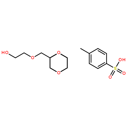 2,5,8,11,14,17-Hexaoxanonadecan-19-ol, 4-methylbenzenesulfonate