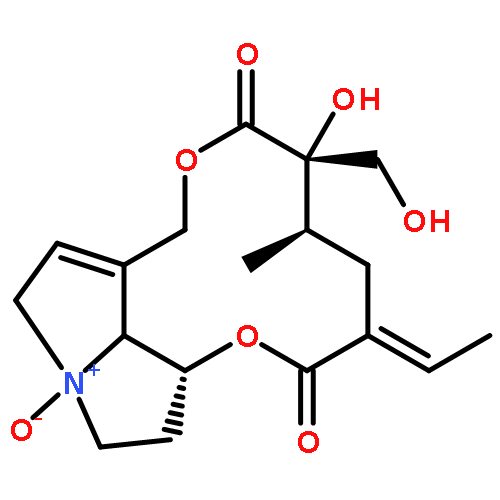 retrorsine N-oxide dihydrate