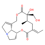 [1,6]Dioxacyclododecino[2,3,4-gh]pyrrolizine-2,7-dione,3-ethylidene-3,4,5,6,9,11,13,14,14a,14b-decahydro-6-hydroxy-6-(hydroxymethyl)-5-methyl-,(3E,5R,6S,14aR,14bR)-