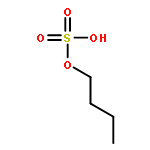 Sulfuricacid, monobutyl ester