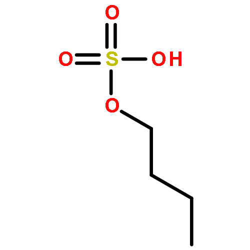 Sulfuricacid, monobutyl ester