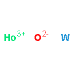 Diholmium tritungsten dodecaoxide