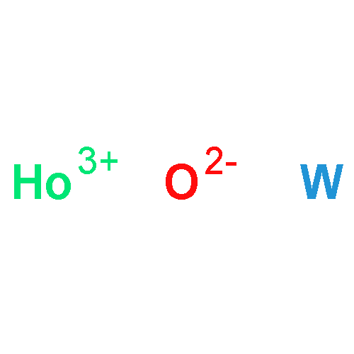 Diholmium tritungsten dodecaoxide