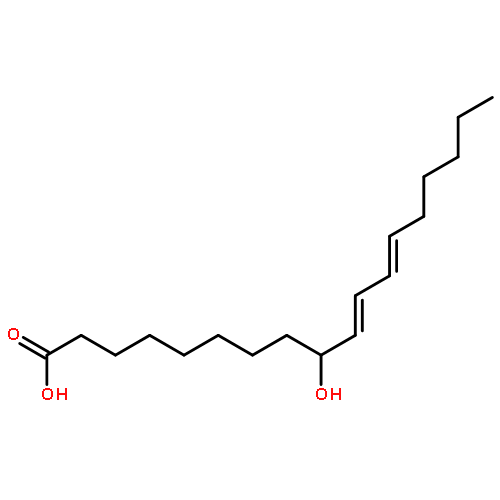 10,12-Octadecadienoicacid, 9-hydroxy-