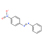 Diazene, (4-nitrophenyl)phenyl-, (Z)-