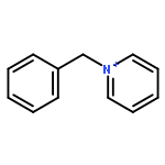 1-(Phenylmethyl)pyridinium