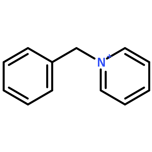 1-(Phenylmethyl)pyridinium