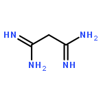 Propanediimidamide