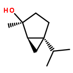 (1α,2β,5α)-2-methyl-5-(1-methylethyl)bicyclo[3.1.0]hexan-2-ol