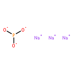 trisodium trioxidophosphane