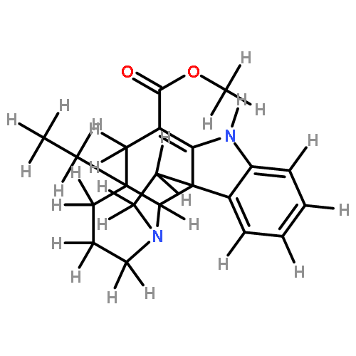 (-)-(7R,20S,21S)-vincadifformine