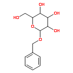 a-D-Mannopyranoside, phenylmethyl