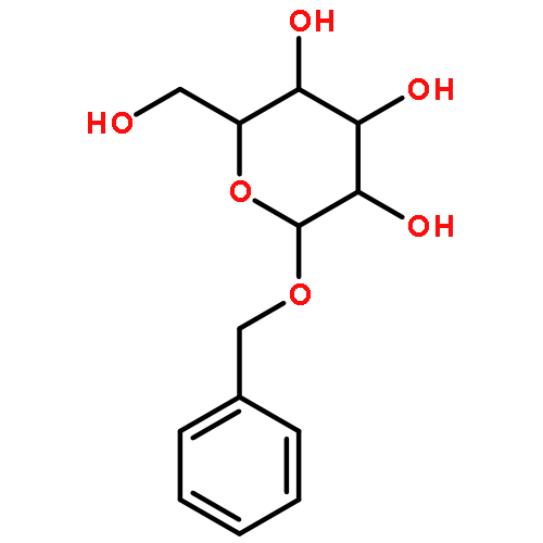 a-D-Mannopyranoside, phenylmethyl