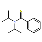 Benzenecarbothioamide, N,N-bis(1-methylethyl)-