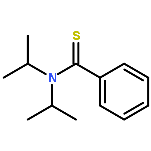 Benzenecarbothioamide, N,N-bis(1-methylethyl)-