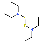 Ethanamine,N,N'-dithiobis[N-ethyl-