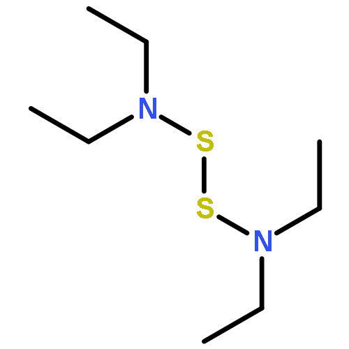 Ethanamine,N,N'-dithiobis[N-ethyl-