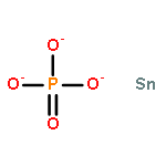 tritin bis(orthophosphate)