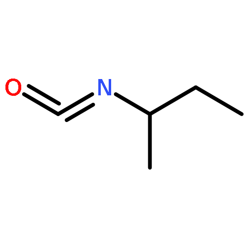 Butane, 2-isocyanato-