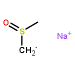 Methane, sulfinylbis-,ion(1-), sodium (9CI)