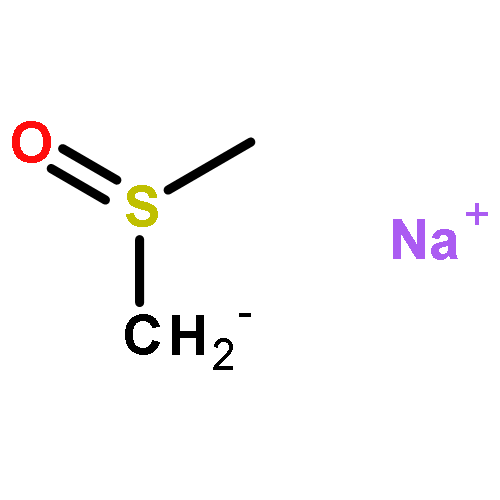 Methane, sulfinylbis-,ion(1-), sodium (9CI)