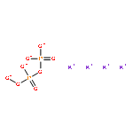 tetrapotassium peroxydiphosphorate